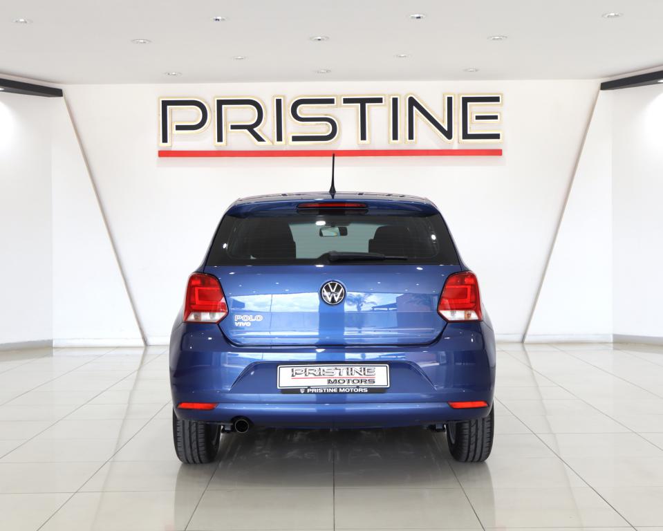 2022 Volkswagen  Polo Vivo Hatch 1.4 Trendline