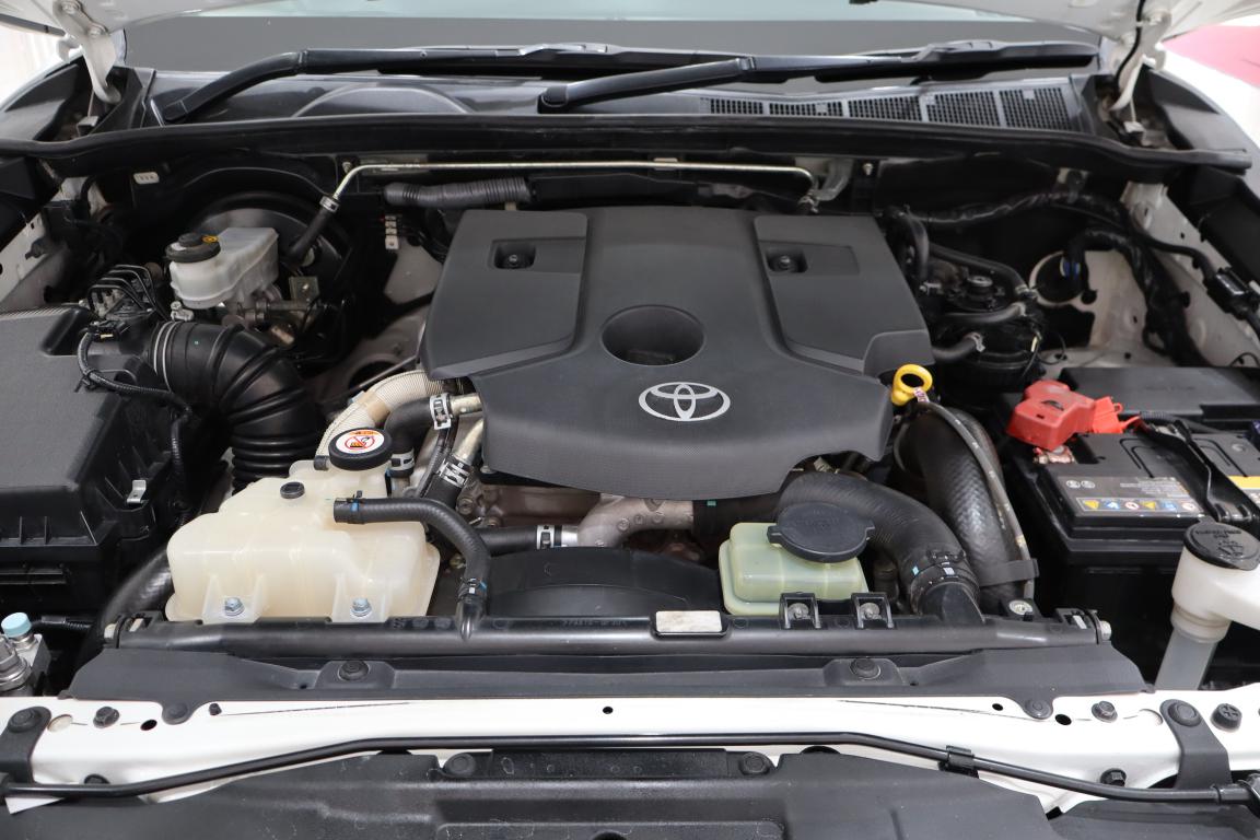 2020 Toyota Hilux 2.4GD-6 Double Cab 4x4 SRX Auto