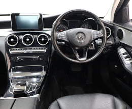 2015 Mercedes-Benz C-Class C200 Avantgarde Auto
