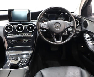 2015 Mercedes-Benz C-Class C200 Avantgarde Auto