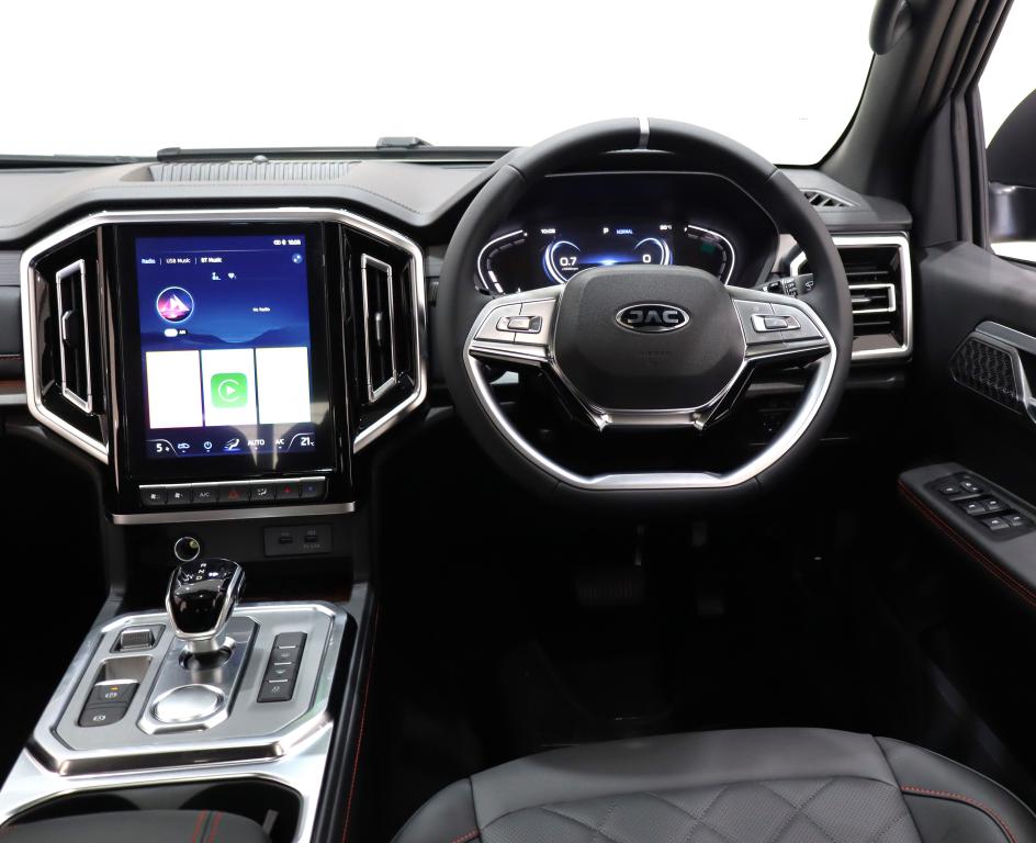 2026  JAC T9 2.0CTi Double Cab Super Lux