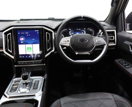 2026  JAC T9 2.0CTi Double Cab Super Lux