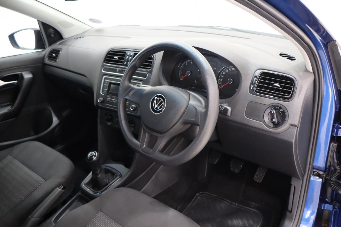 2022 Volkswagen  Polo Vivo Hatch 1.4 Trendline