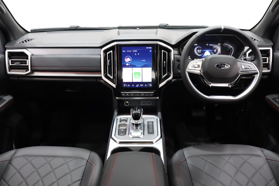 2026  JAC T9 2.0CTi Double Cab Super Lux