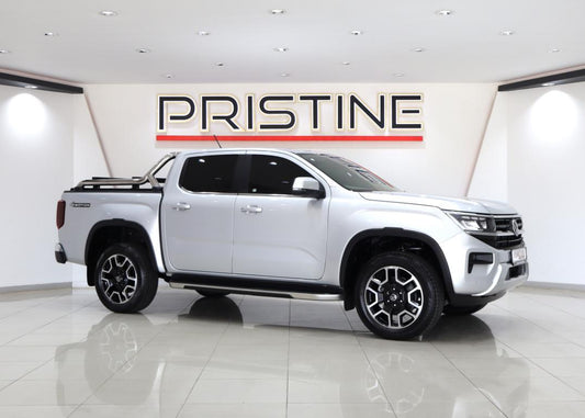 Volkswagen Amarok 2.0BITDI Double Cab Style 4Motion