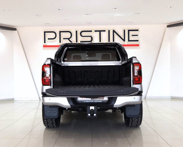 2024 Ford Ranger 2.0 Sit Supercab XLT