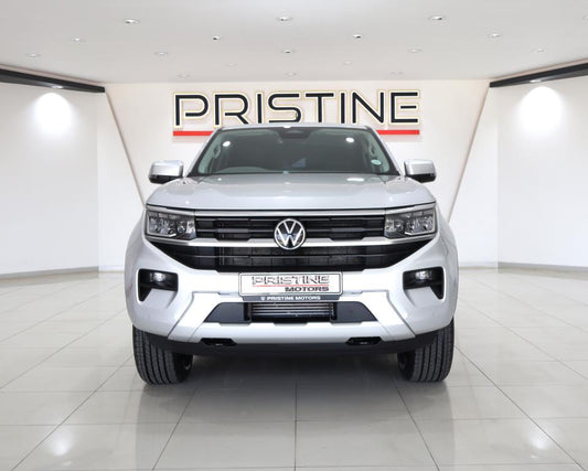 Volkswagen Amarok 2.0BITDI Double Cab Style 4Motion