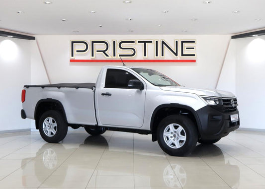 2023 Volkswagen Amarok 2.0tdi 125kw Single Cab