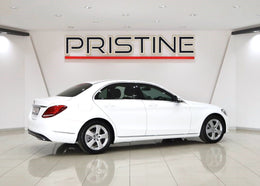 2015 Mercedes-Benz C-Class C200 Avantgarde Auto