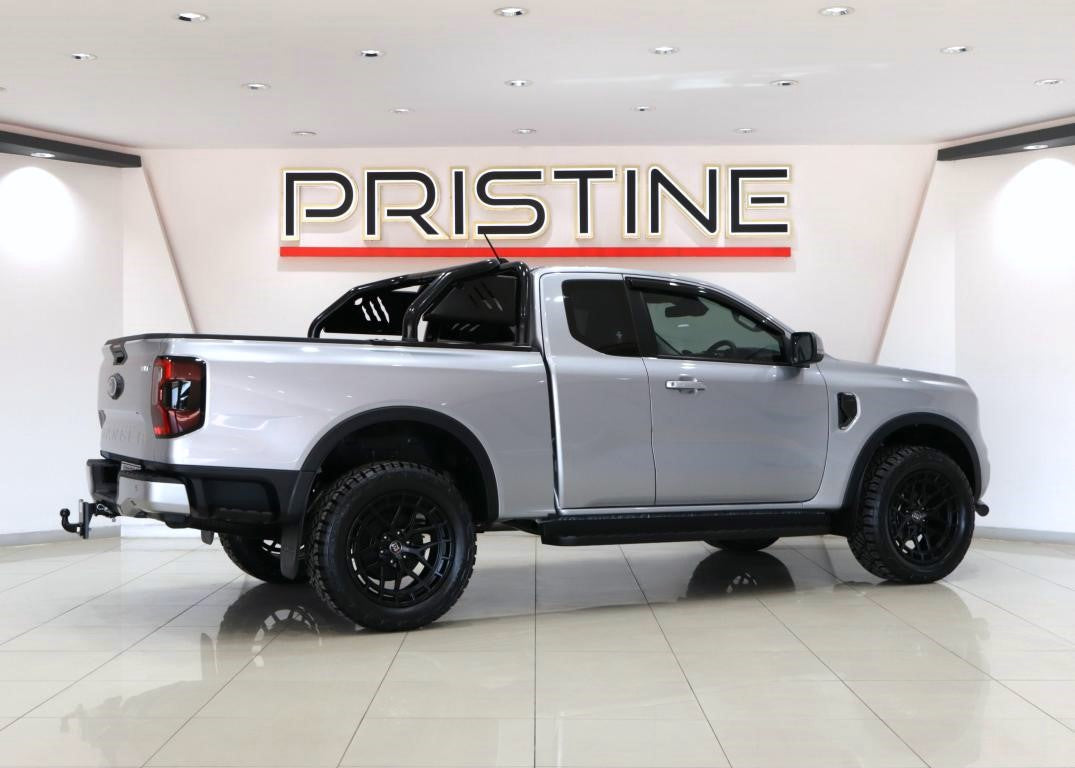 2024 Ford Ranger 2.0 Sit Supercab XLT