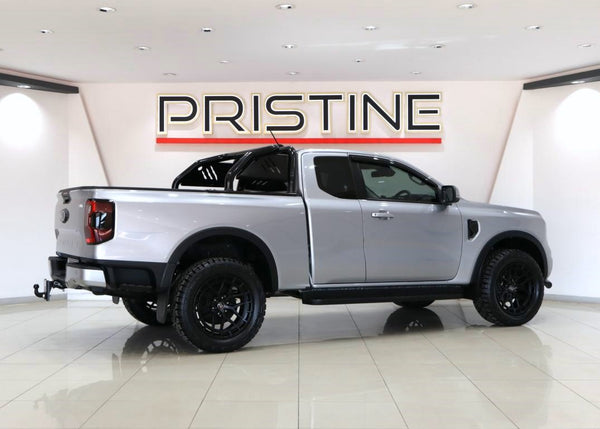 2024 Ford Ranger 2.0 Sit Supercab XLT