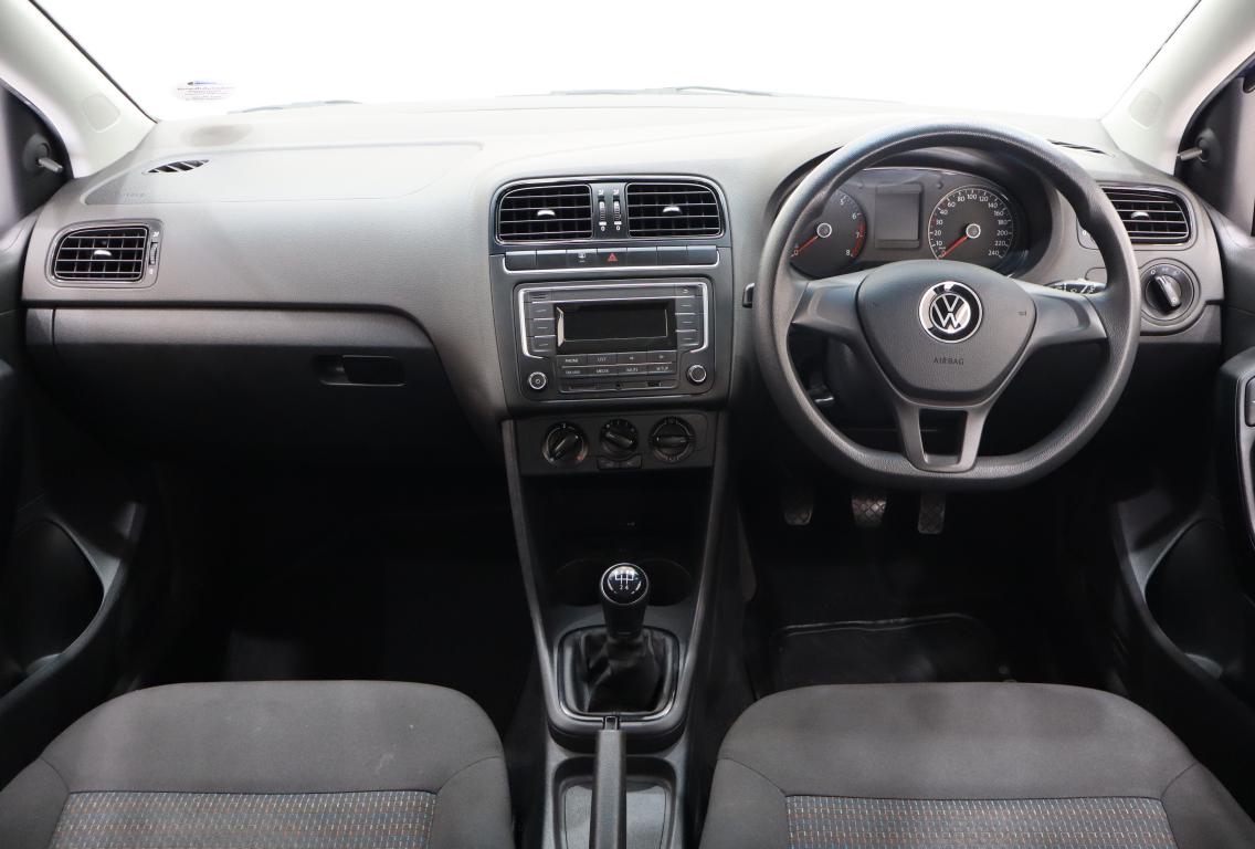 2022 Volkswagen  Polo Vivo Hatch 1.4 Trendline