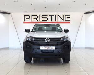 2023 Volkswagen Amarok 2.0tdi 125kw Single Cab