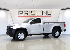 2023 Volkswagen Amarok 2.0tdi 125kw Single Cab