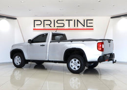 2023 Volkswagen Amarok 2.0tdi 125kw Single Cab
