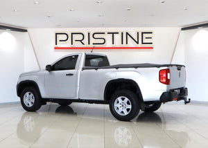 2023 Volkswagen Amarok 2.0tdi 125kw Single Cab