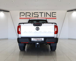 2023 Volkswagen Amarok 2.0tdi 125kw Single Cab