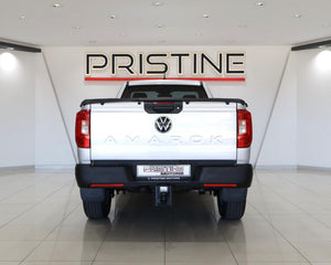 2023 Volkswagen Amarok 2.0tdi 125kw Single Cab