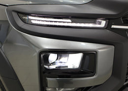 2026  JAC T9 2.0CTi Double Cab Super Lux