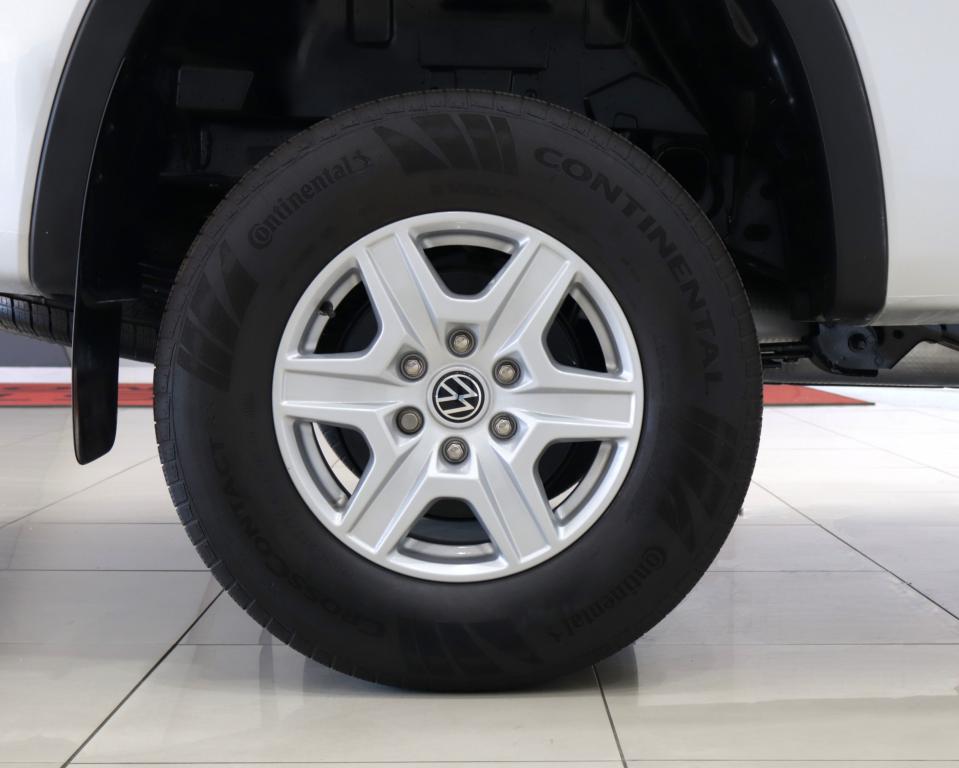 2023 Volkswagen Amarok 2.0tdi 125kw Single Cab