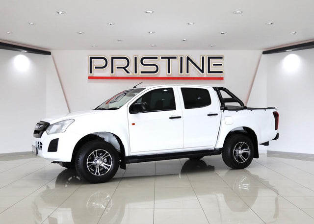 2022 Isuzu D-Max Gen 6 250 Double Cab Hi-Ride (Manual)