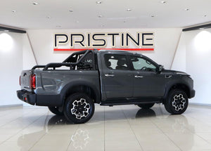 2026  JAC T9 2.0CTi Double Cab Super Lux