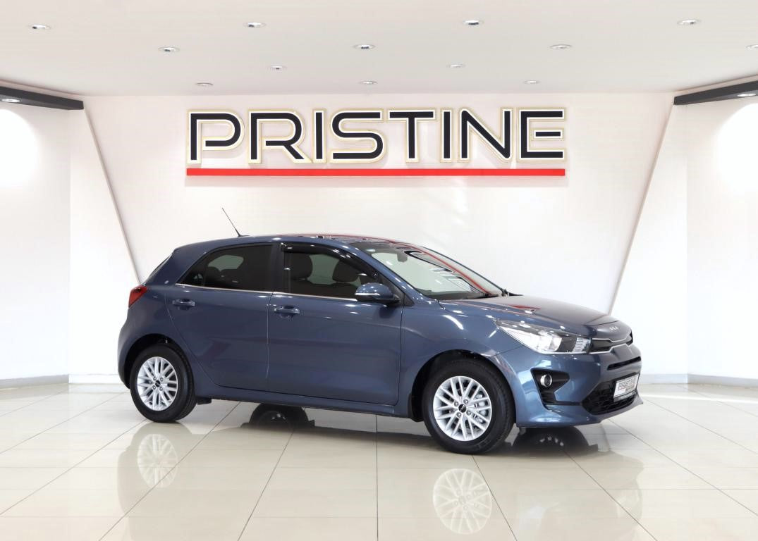 2022 Kia Rio Hatch 1.4 LX