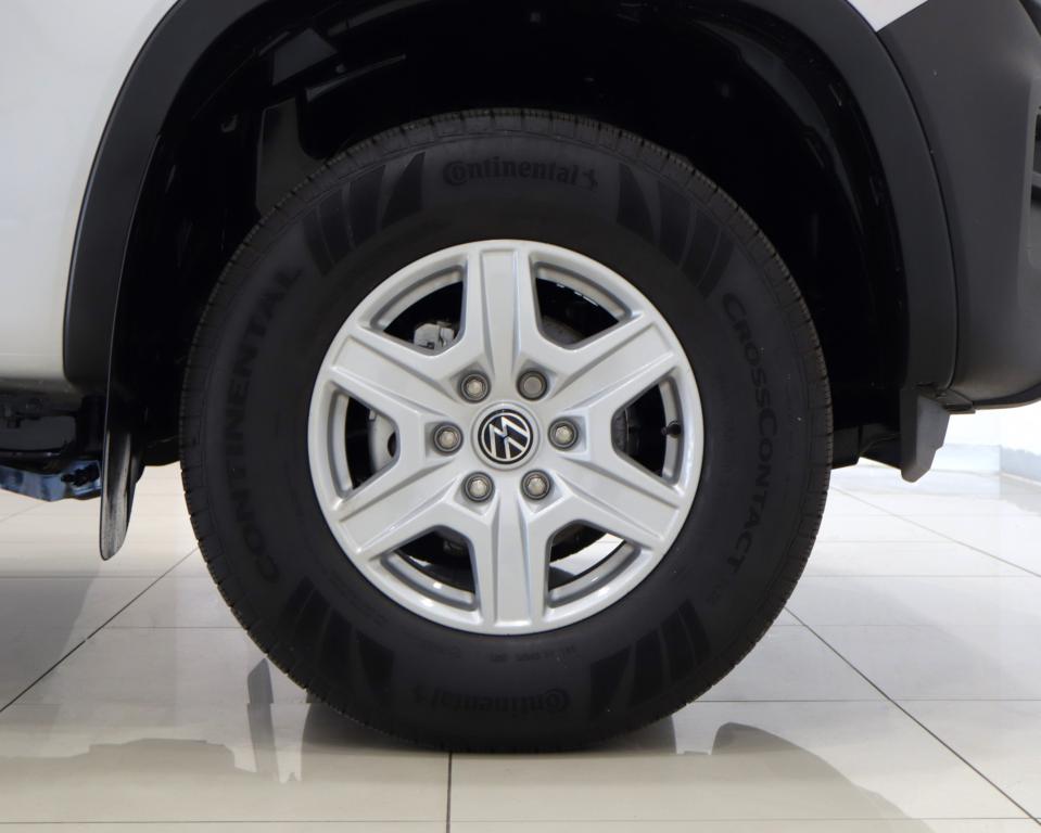 2023 Volkswagen Amarok 2.0tdi 125kw Single Cab