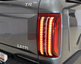 2026  JAC T9 2.0CTi Double Cab Super Lux