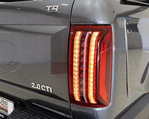 2026  JAC T9 2.0CTi Double Cab Super Lux