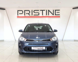 2022 Kia Rio Hatch 1.4 LX