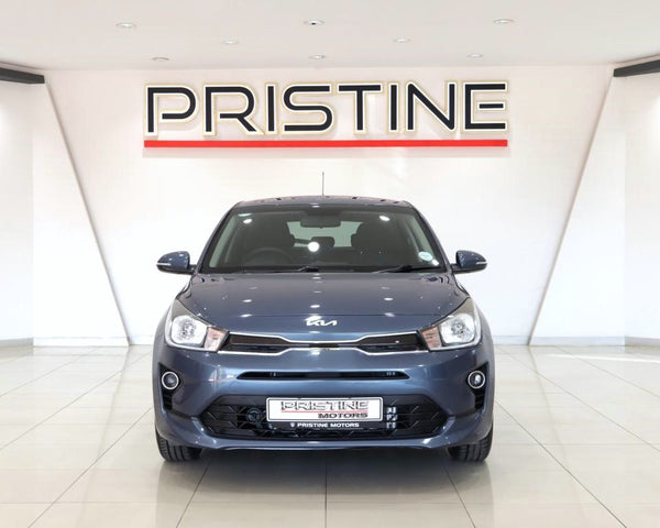 2022 Kia Rio Hatch 1.4 LX