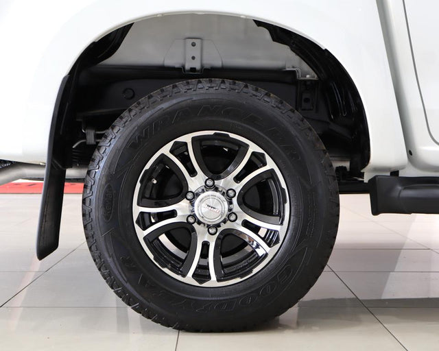 2022 Isuzu D-Max Gen 6 250 Double Cab Hi-Ride (Manual)