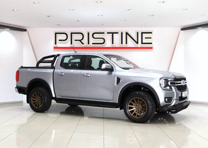 2025 Ford Ranger 2.0 Sit Double Cab XLT