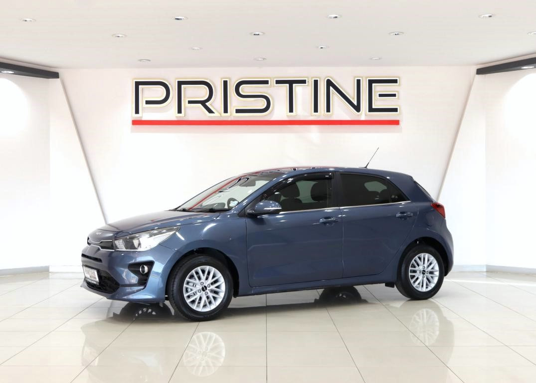 2022 Kia Rio Hatch 1.4 LX