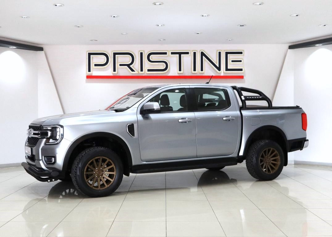 2025 Ford Ranger 2.0 Sit Double Cab XLT