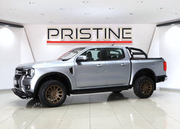 2025 Ford Ranger 2.0 Sit Double Cab XLT
