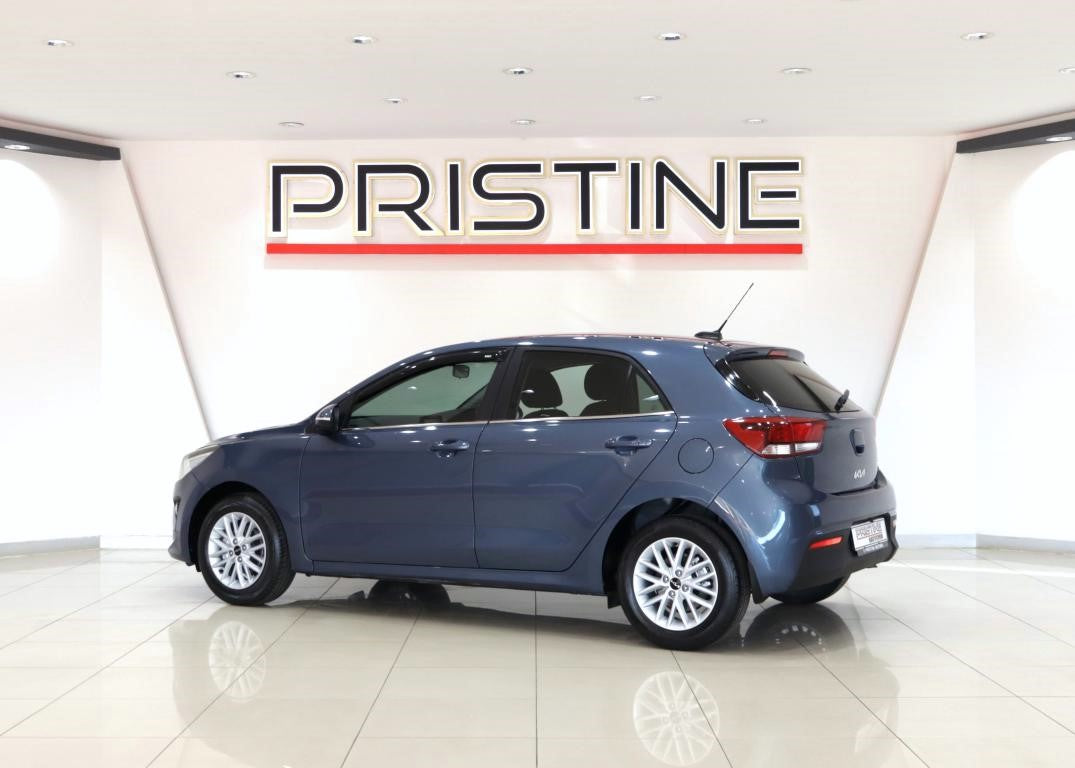 2022 Kia Rio Hatch 1.4 LX