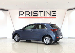 2022 Kia Rio Hatch 1.4 LX