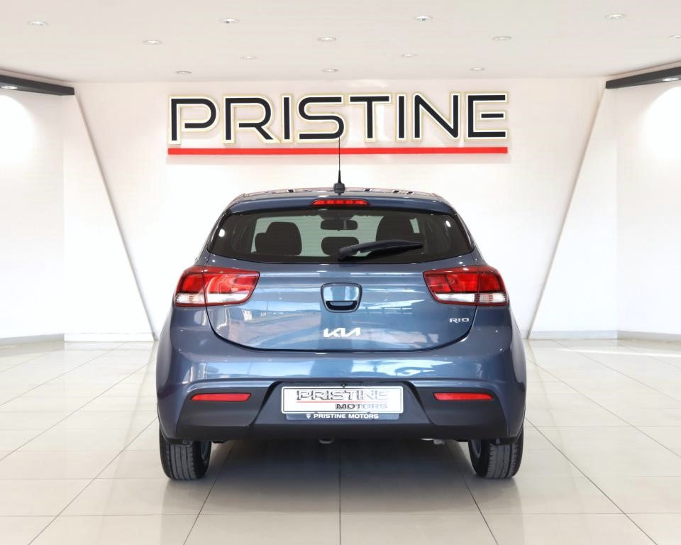 2022 Kia Rio Hatch 1.4 LX