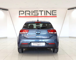 2022 Kia Rio Hatch 1.4 LX