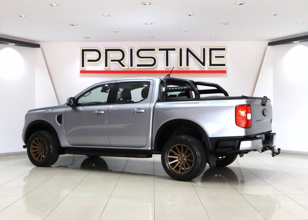 2025 Ford Ranger 2.0 Sit Double Cab XLT
