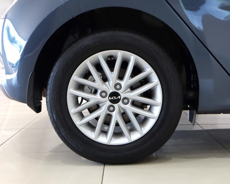 2022 Kia Rio Hatch 1.4 LX