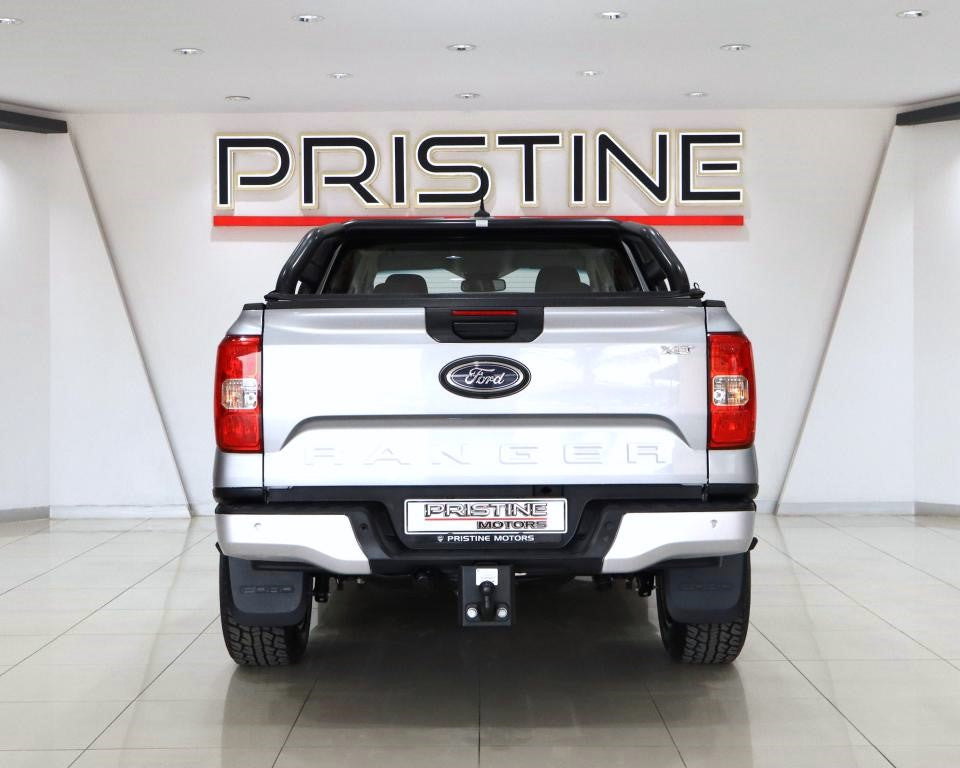 2025 Ford Ranger 2.0 Sit Double Cab XLT
