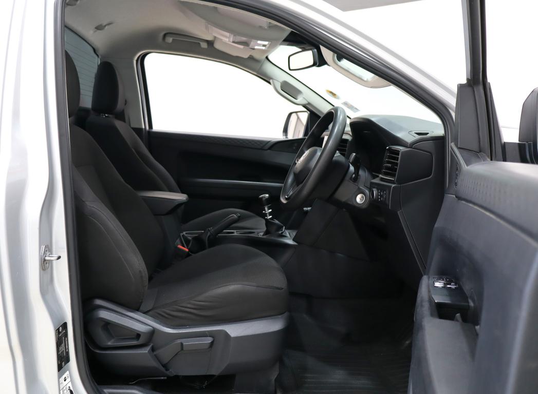 2023 Volkswagen Amarok 2.0tdi 125kw Single Cab