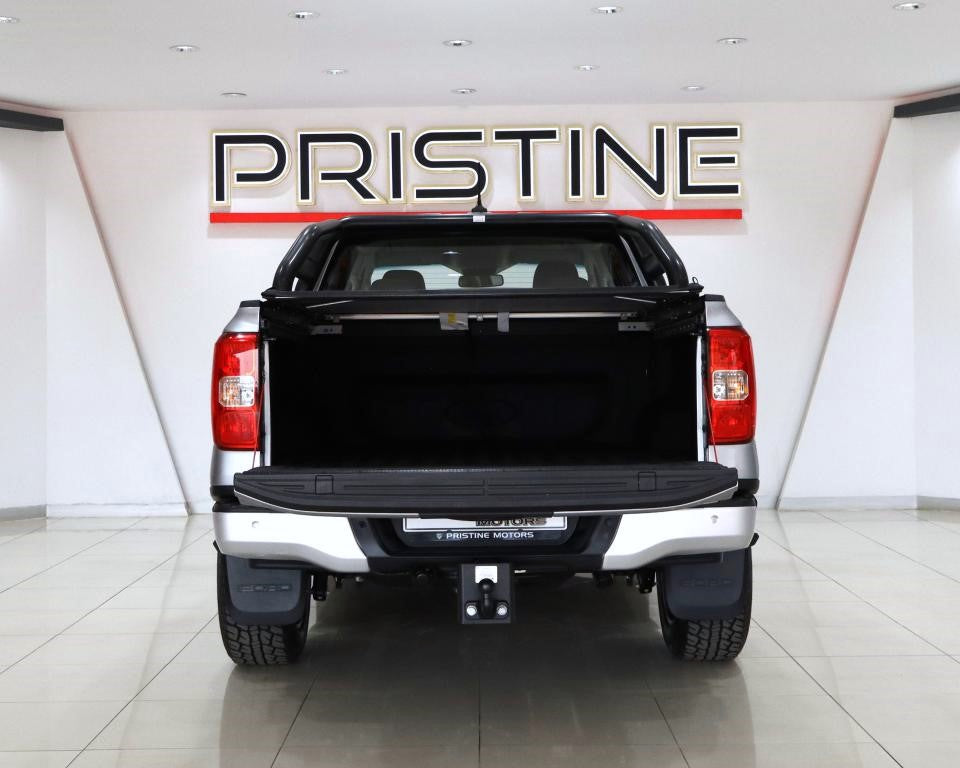 2025 Ford Ranger 2.0 Sit Double Cab XLT