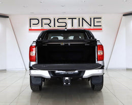 2025 Ford Ranger 2.0 Sit Double Cab XLT
