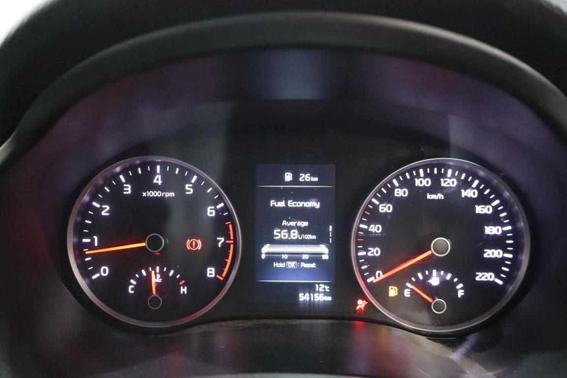 2022 Kia Rio Hatch 1.4 LX