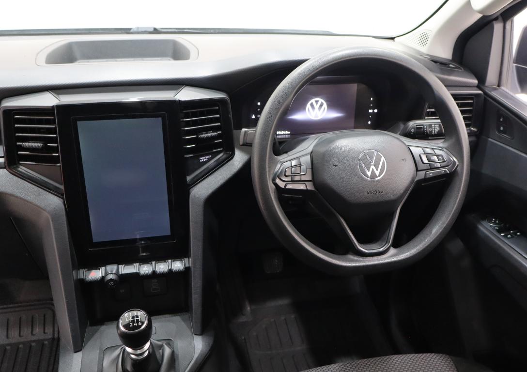 2023 Volkswagen Amarok 2.0tdi 125kw Single Cab