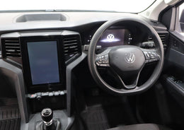 2023 Volkswagen Amarok 2.0tdi 125kw Single Cab